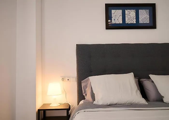 Apartamento Malaga Centro