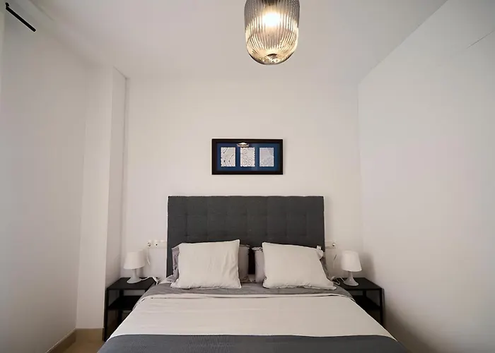 Apartamento Malaga Centro